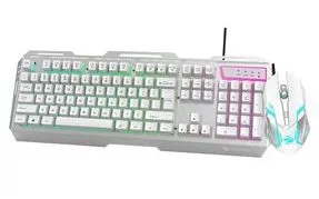 Zebronics Zeb-Transformer Gaming Keyboard